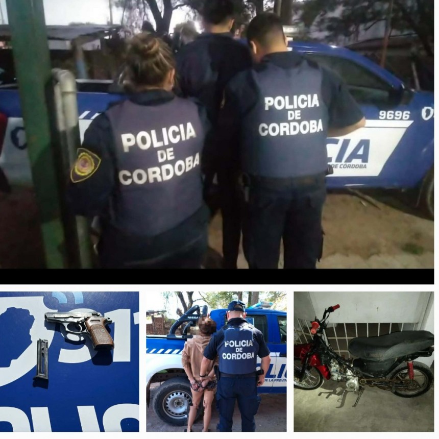 DOS HECHOS EN POSSE Y UNO EN CANALS