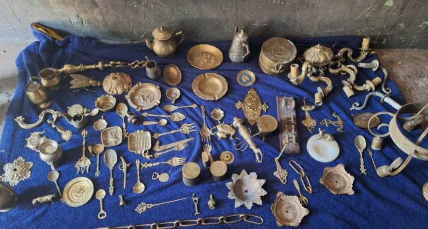 GOLPE AL DELITO RURAL: ALLANAMIENTOS EN ROSARIO