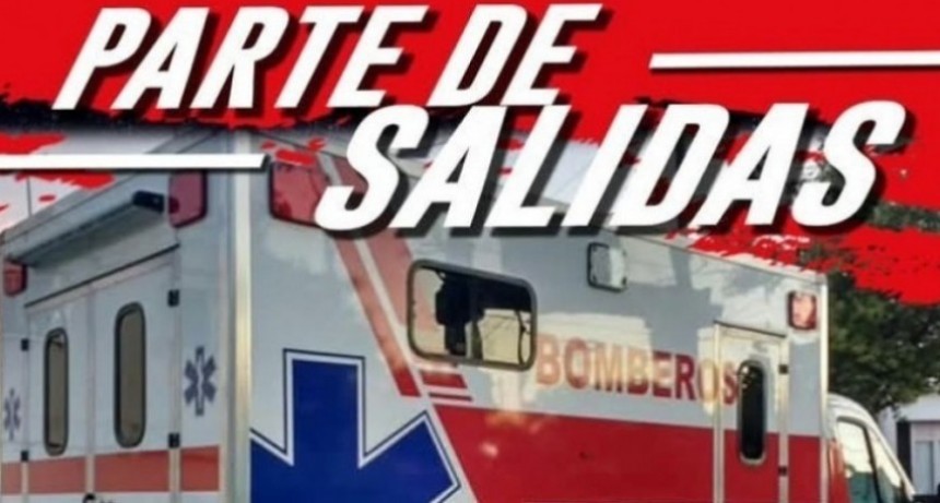 COLONIA BARGE: ACCIDENTE DE MOTO EN SOLITARIO