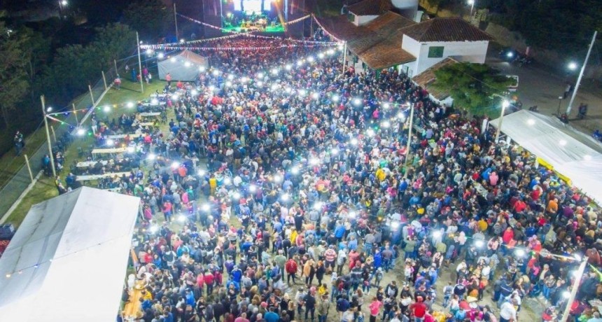 FERIADO DE CARNAVAL HISTÓRICO PARA LA PROVINCIA