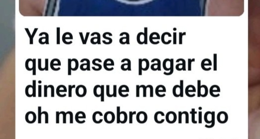 NUEVA MODALIDAD DE ESTAFA VIRTUAL