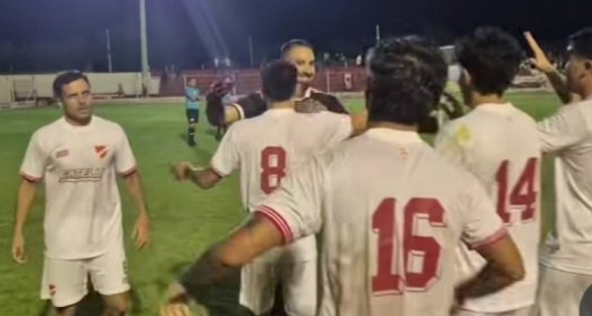 PROVINCIAL: LAMBERT GANÓ Y ESTÁ EN CUARTOS DE FINAL