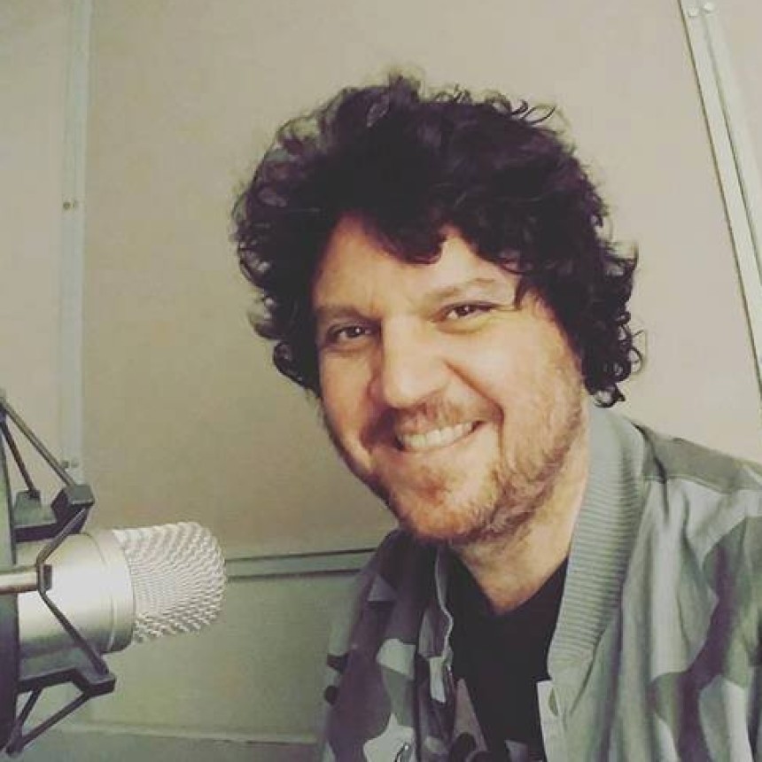 VIEJO LOBO DE LA RADIO A NIVEL NACIONAL