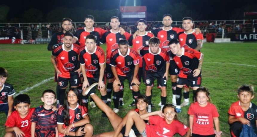 LOS AMISTOSOS DEL VIERNES EN LA REGIÓN