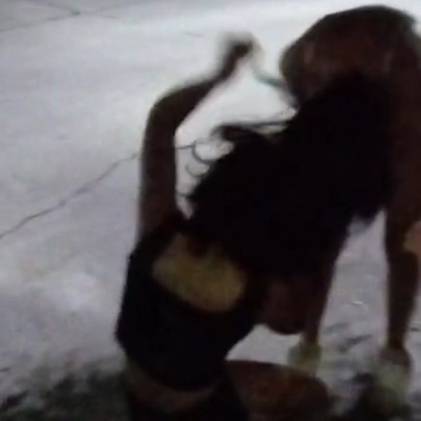 PREOCUPACIÓN POR RIÑAS JUVENILES EN LAS CALLES