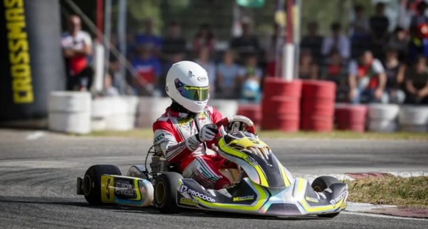 VOLVIÓ EL KARTING CORDOBÉS EN ASFALTO