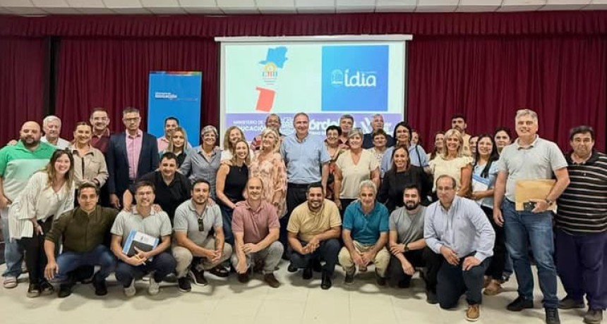 REUNI&Oacute;N MENSUAL DE LA COMUNIDAD REGIONAL