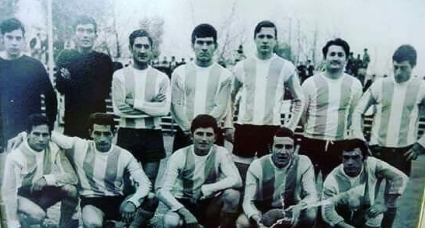 MI RECUERDO RAYADO: INICIATIVA DE ARGENTINO