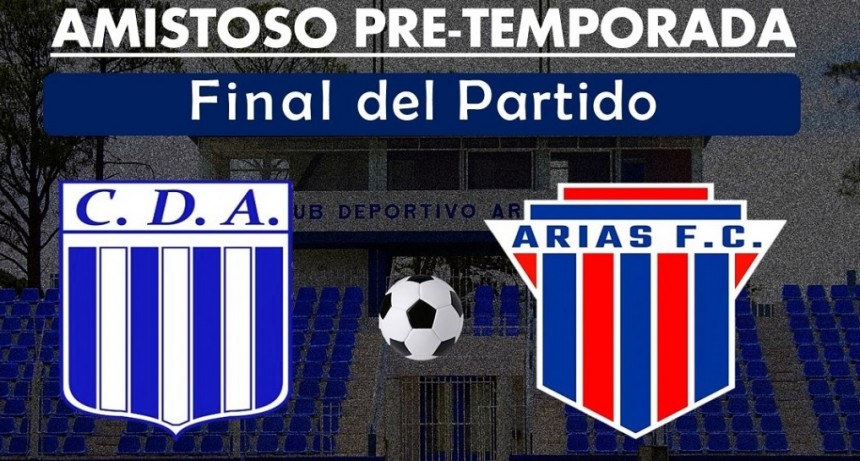 GANÓ ARGENTINO EN EL ESTADIO MONTE MAÍZ