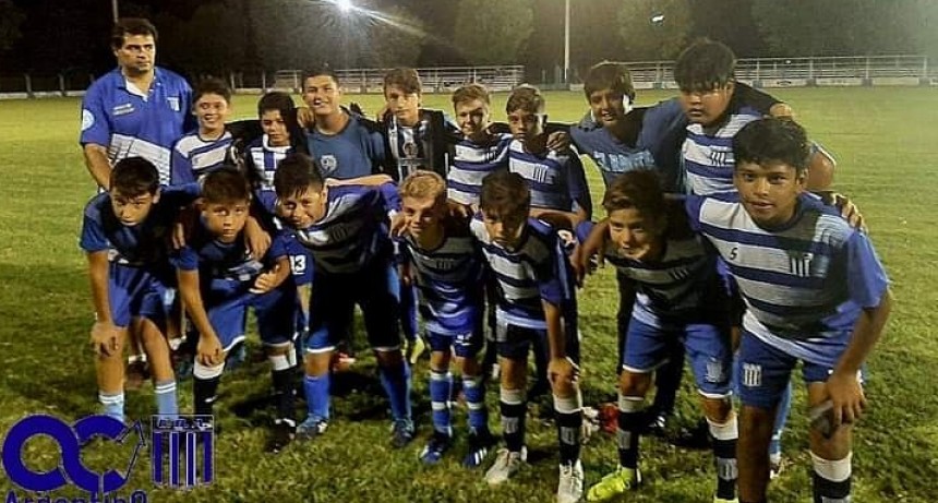 AMISTOSOS DEL INFANTO JUVENIL DE ARGENTINO