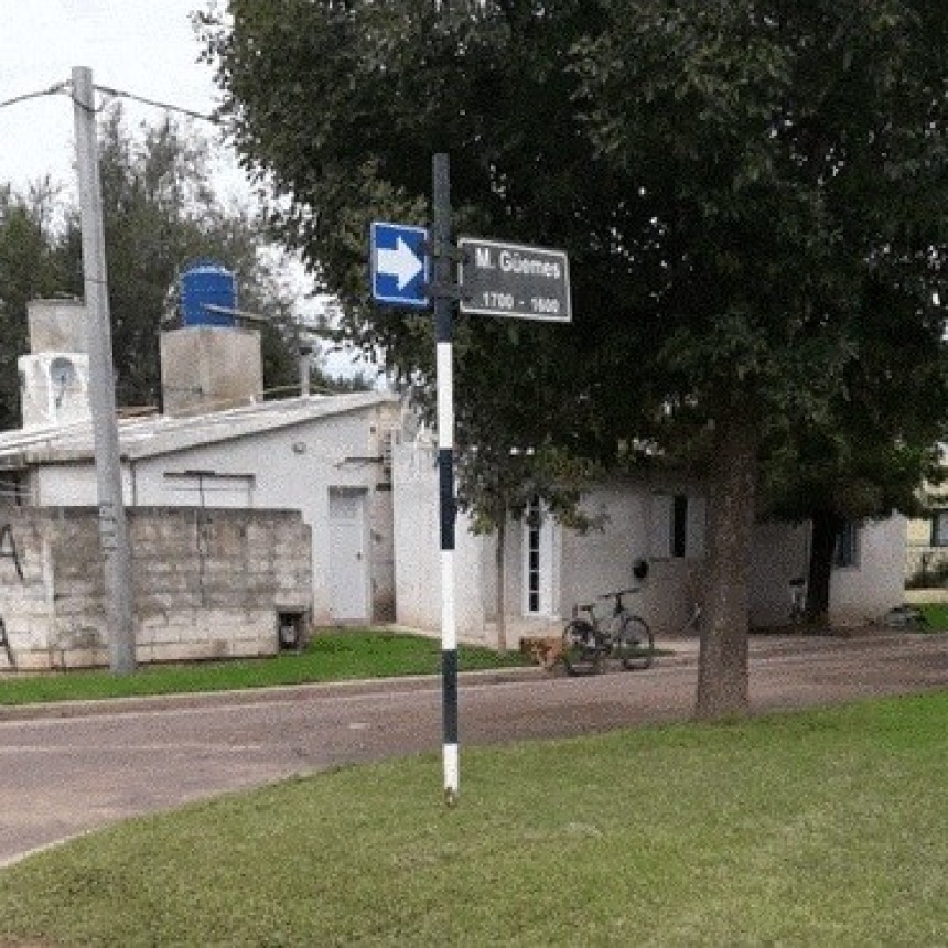 CAMBIO DE SENTIDO DE LA CORTADA GÜEMES
