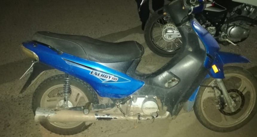 MOTOS AL CORRALÓN