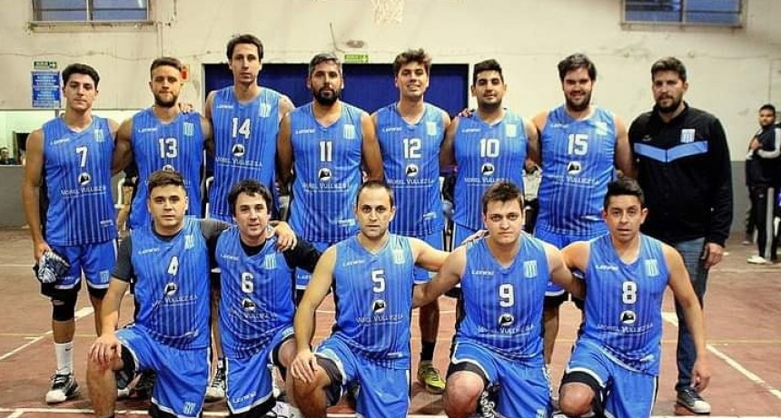 BÁSQUET: ARGENTINO DEBUTÓ CON TRIUNFO
