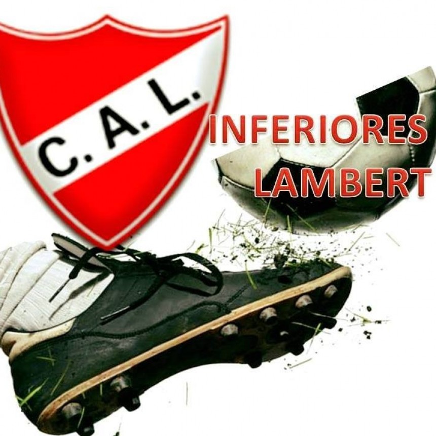 LAMBERT: SUSPENDEN ENTRENAMIENTOS DEL INFANTO JUVENIL