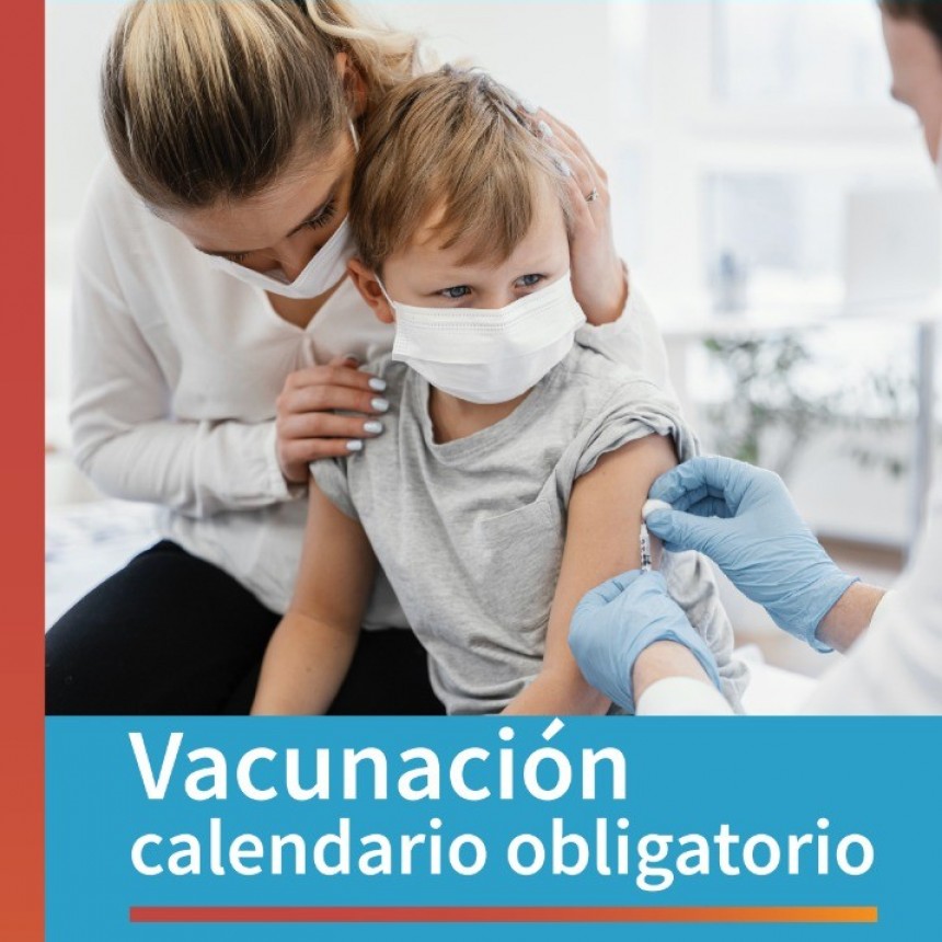 VACUNACIÓN DEL CALENDARIO OBLIGATORIO