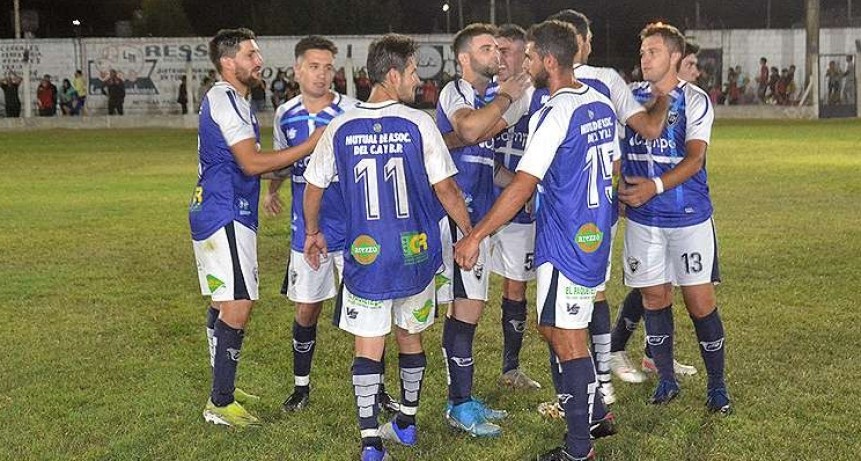 ATLÉTICO BUSCA UN LUGAR EN OCTAVOS DEL PROVINCIAL