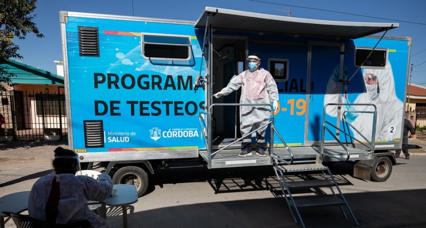 236 CASOS NUEVOS DE COVID-19 EN LA PROVINCIA