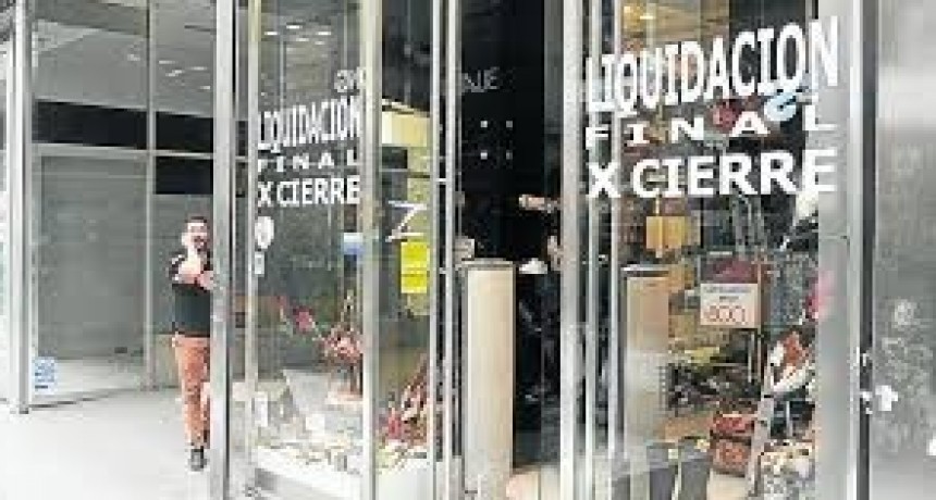 VENTAS MINORISTAS PYMES SUBIERON 20,7% EN FEBRERO