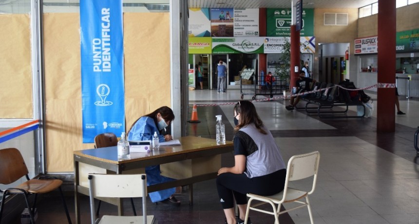 543 CASOS NUEVOS DE COVID-19 EN LA PROVINCIA