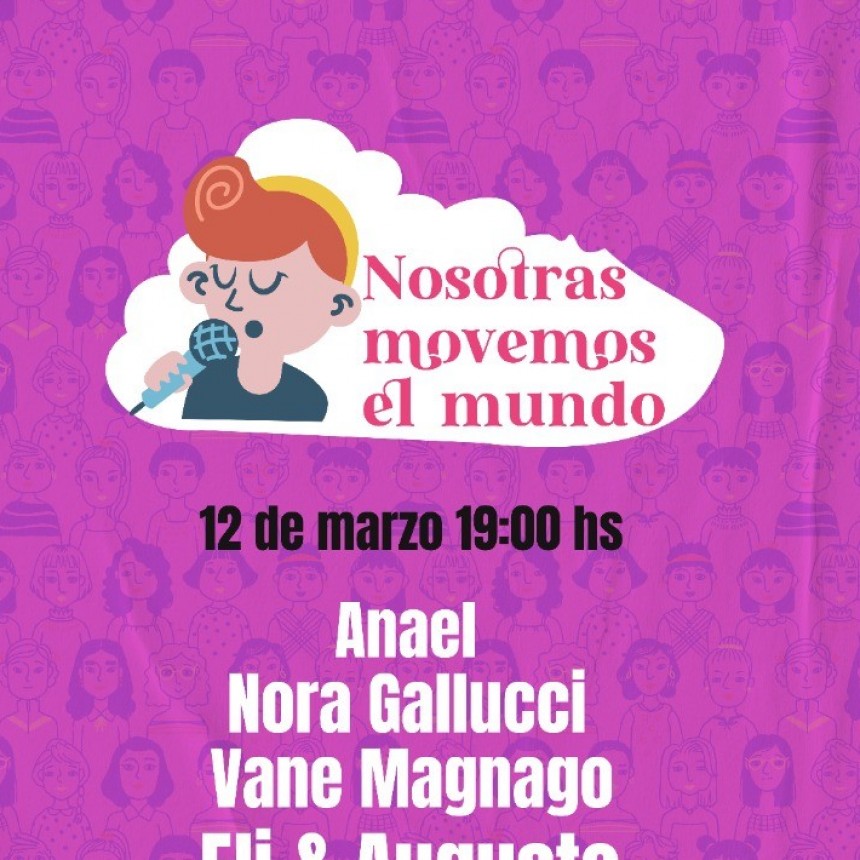 CELEBRACIÓN DEL DÍA DE LA MUJER EN EL PASEO