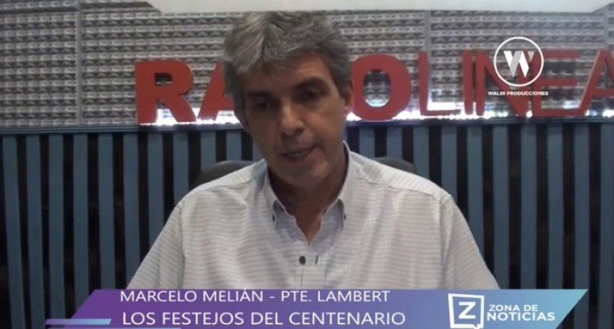 CUENTA REGRESIVA PARA EL CENTENARIO DE LAMBERT