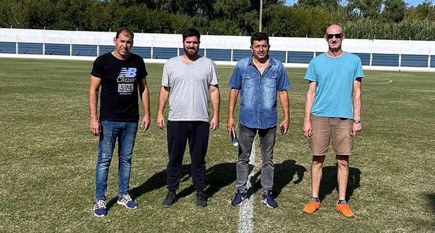 EL CONCEJO FEDERAL INSPECCIONÓ ESTADIOS