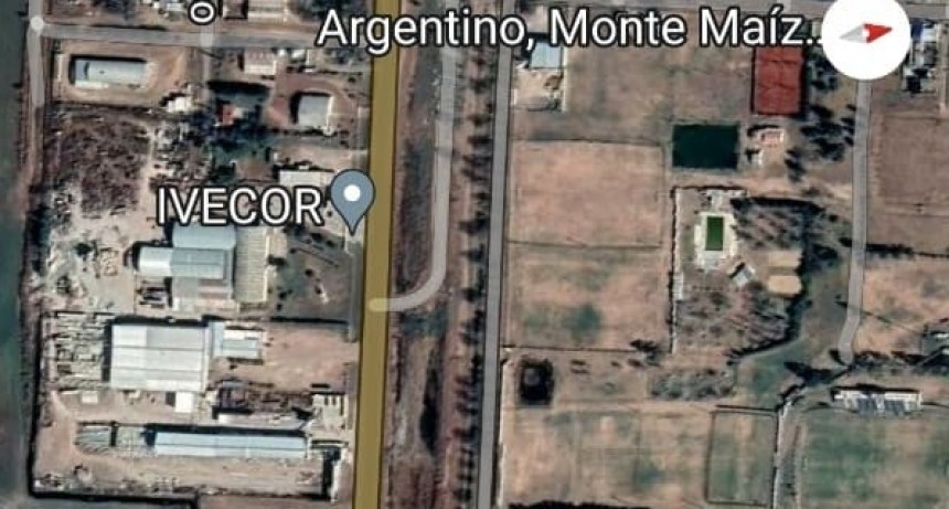 MASCULINO DE ISLA VERDE DETENIDO EL DOMINGO