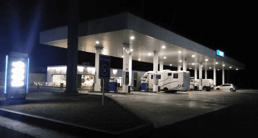 HAY FALTANTE DE COMBUSTIBLES 