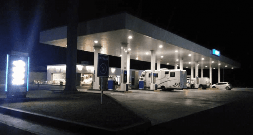 AUMENTARON LOS COMBUSTIBLES