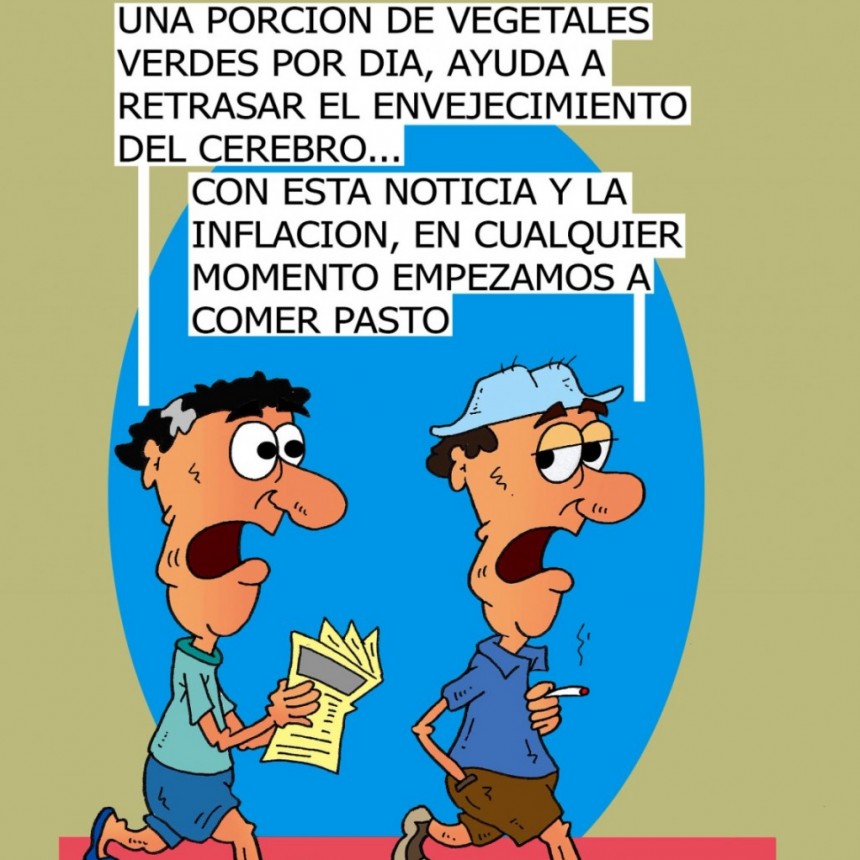 EL PRECIO DE LOS ALIMENTOS IMPACTA EN EL BOLSILLO