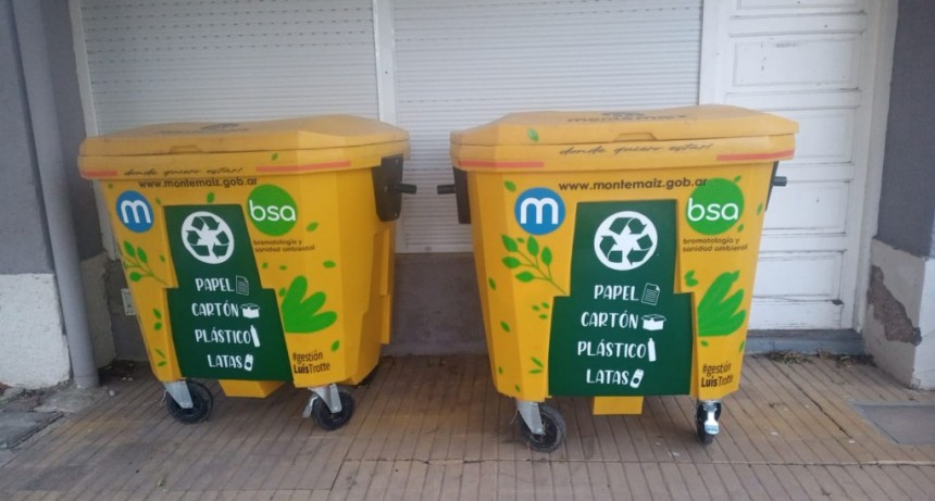 ECONOMÍA CIRCULAR Y RECICLADO