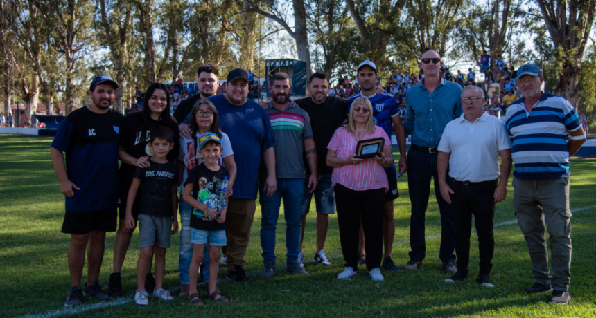 ACTO INAUGURAL DEL TORNEO DE PRIMERA