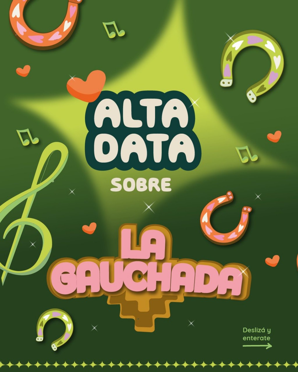 CUENTA REGRESIVA PARA EL FESTIVAL LA GAUCHADA