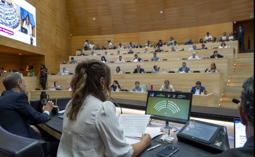 UNICAMERAL APROBÓ NOMBRAMIENTOS DE JUECES DE PAZ