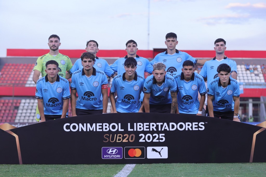 JUAN TURLETTI EN SEMIS DE LA LIBERTADORES SUB 20