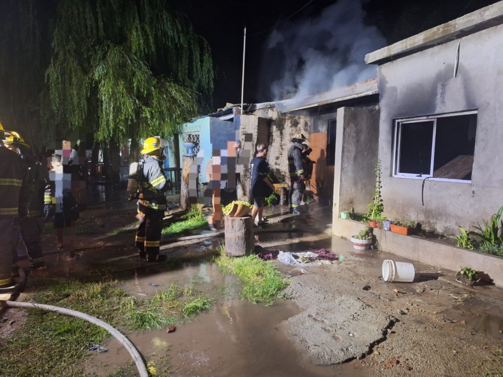 HECHOS POLICIALES DEL FIN DE SEMANA