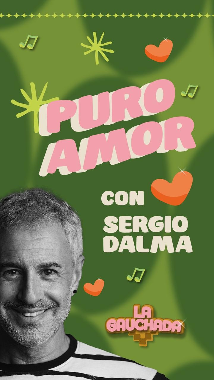 SERGIO DALMA ESTÁ CADA VEZ MÁS CERCA