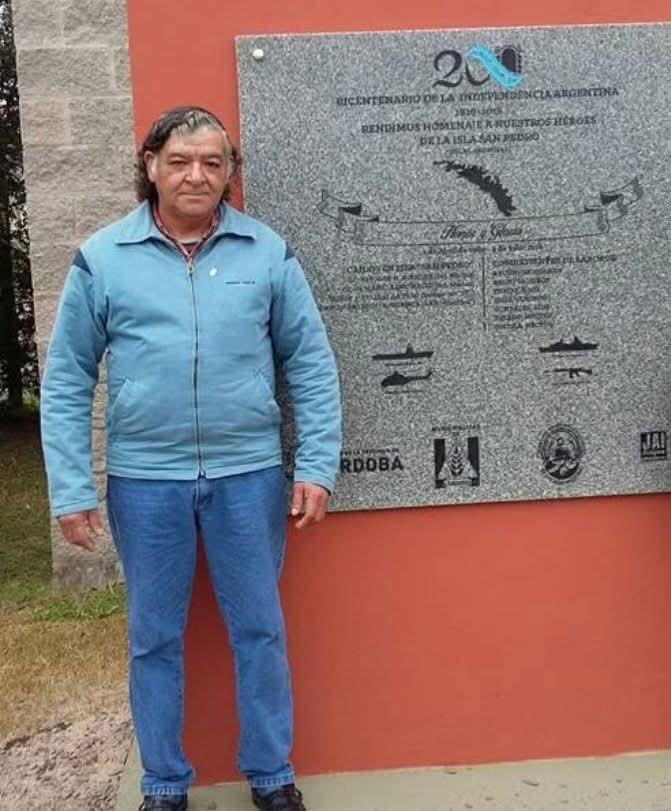 FALLECIÓ VETERANO DE MALVINAS