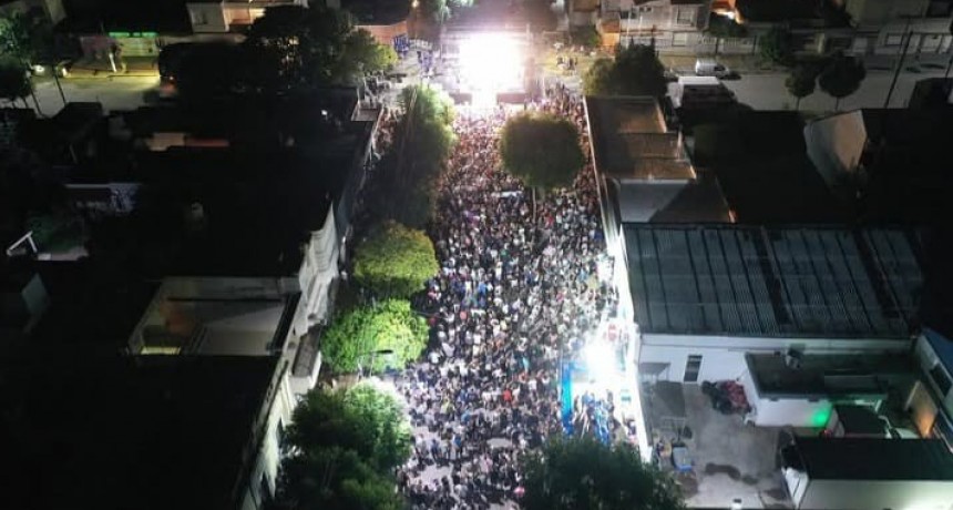 EL CARNAVAL DEL CENTENARIO DE ARGENTINO