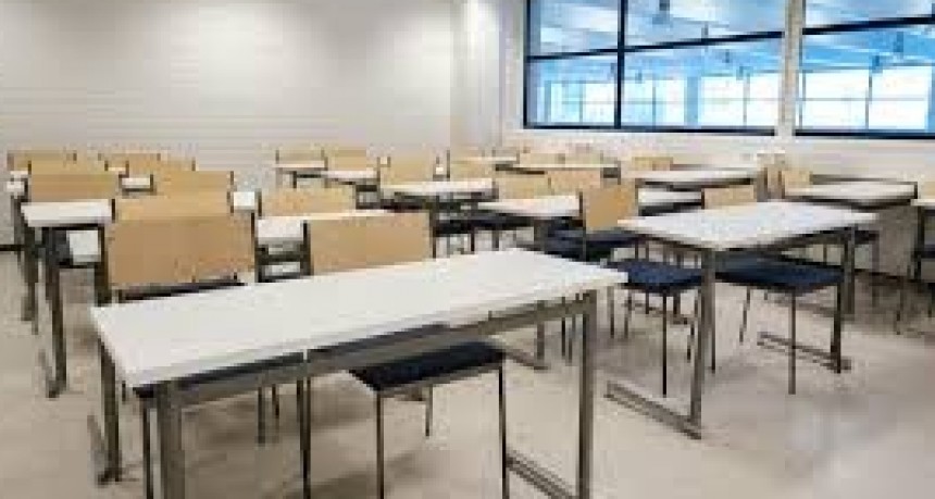 ALTO IMPACTO DEL PARO DOCENTE EN MONTE MA&Iacute;Z