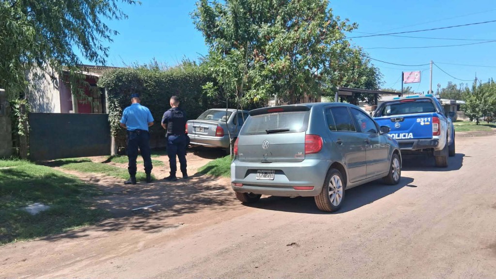 LO DE ALDEA SANTA MAR&Iacute;A FUE CARATULADO COMO HOMICIDIO