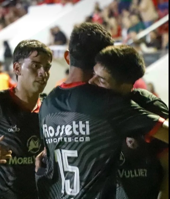 LAMBERT SEMIFINALISTA DEL TORNEO PROVINCIAL