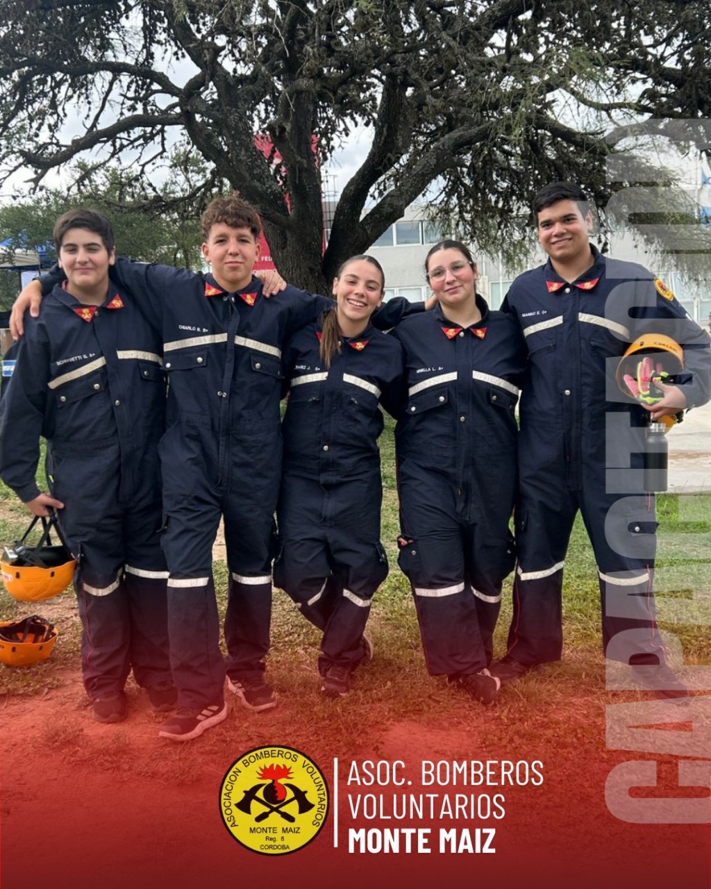 ENCUENTRO PROVINCIAL DE ASPIRANTES MENORES