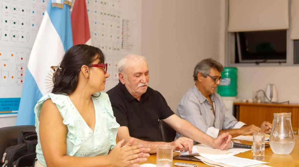 EL INTENDENTE INAUGUR&Oacute; PER&Iacute;ODO DE SESIONES ORDINARIAS 