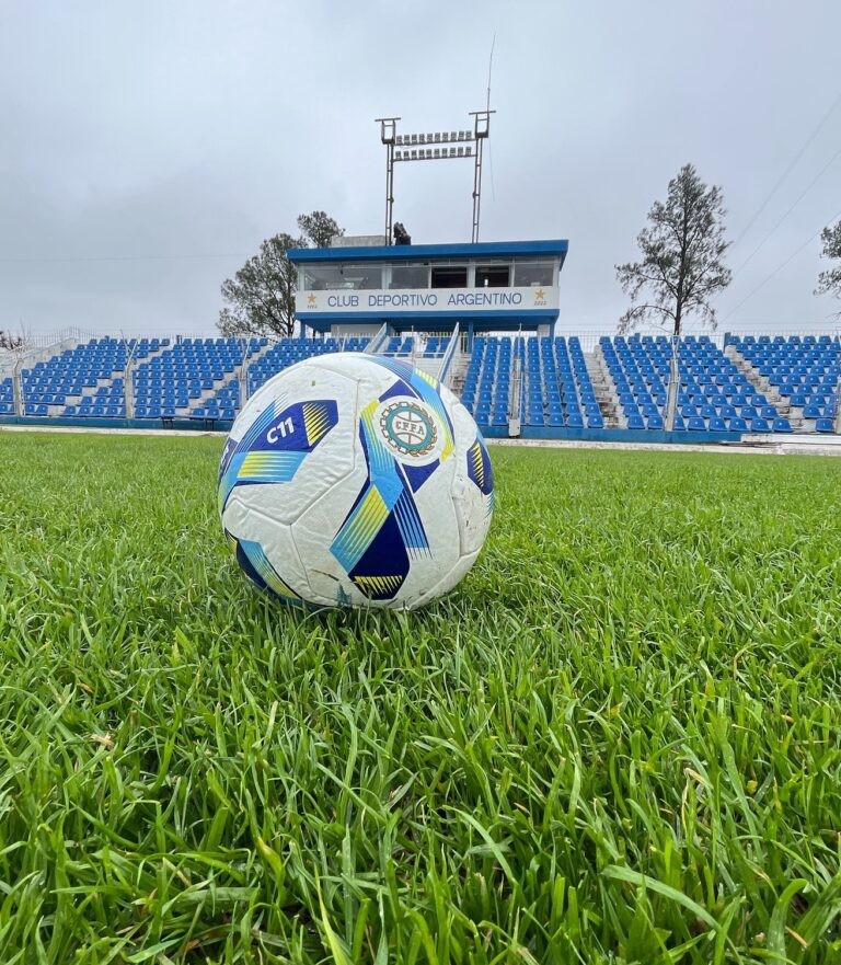 ARGENTINO DEBUTA EL 22 DE MARZO EN EL FEDERAL A 2026