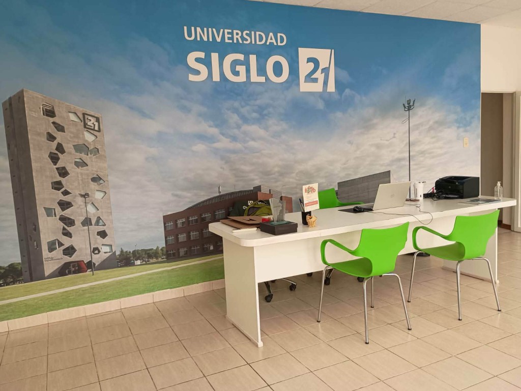 UNIVERSIDAD SIGLO 21: 16 DE MARZO COMIENZAN LAS CLASES