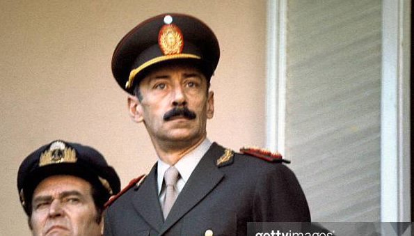 UN TESTIMONIO QUE REVELA LA PERCEPCI&Oacute;N DE LA DICTADURA