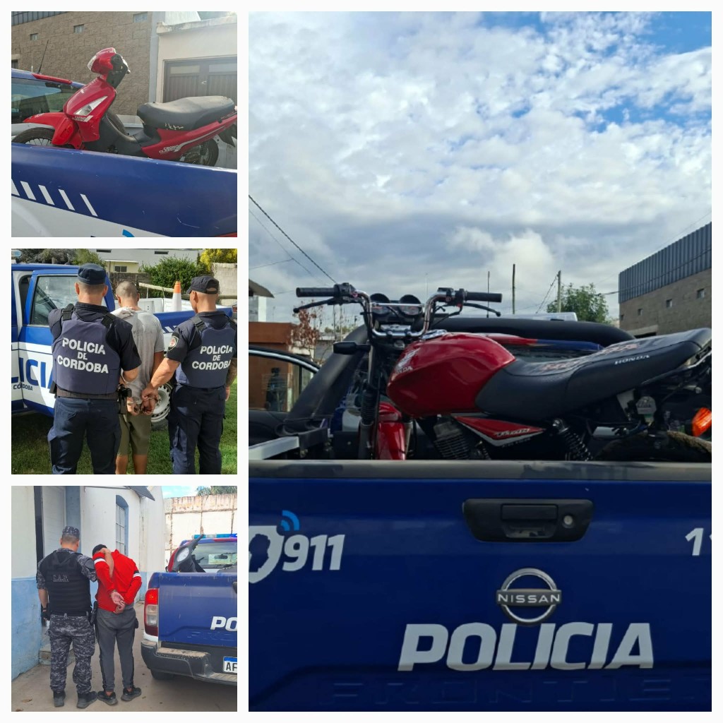 TRES HECHOS POLICIALES EN BELL VILLE