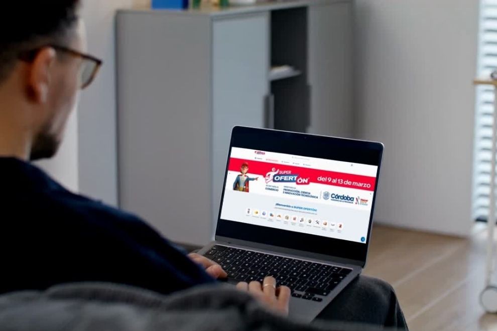 OFERT&Oacute;N 2026: MARAT&Oacute;N DE DESCUENTOS ON LINE