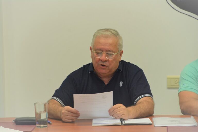 LA NUEVA MESA DIRECTIVA DE LA BECCAR VARELA